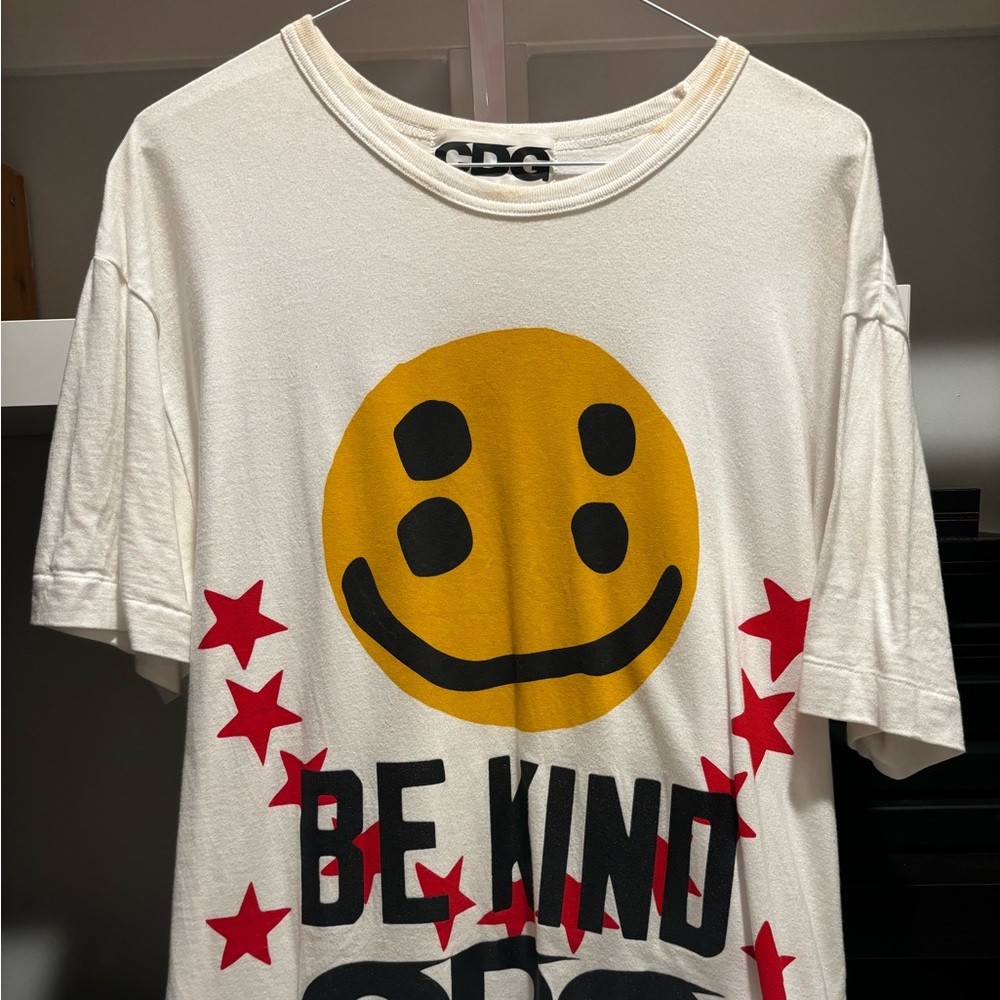 Cactau plant flea market x Comme ges garcon tee